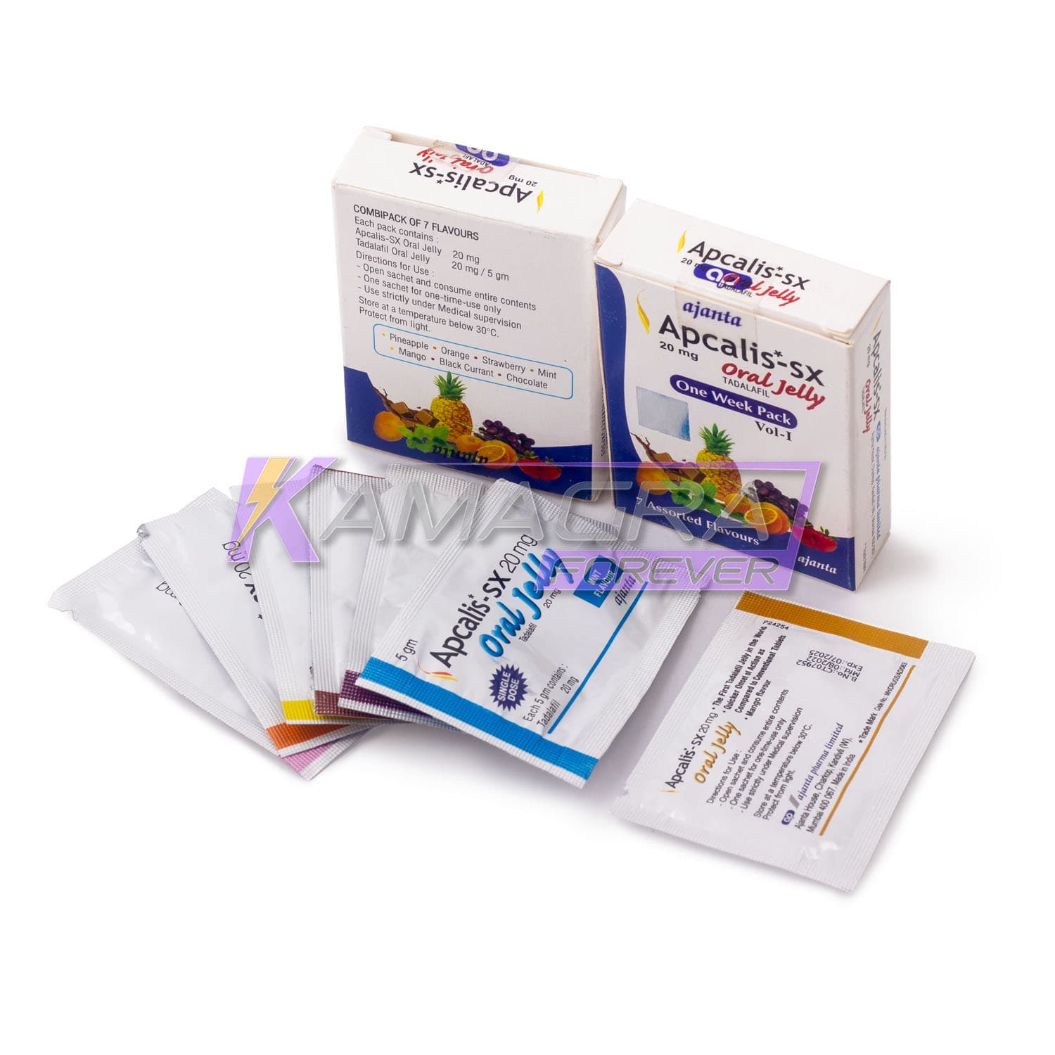 Apcalis SX Zselé