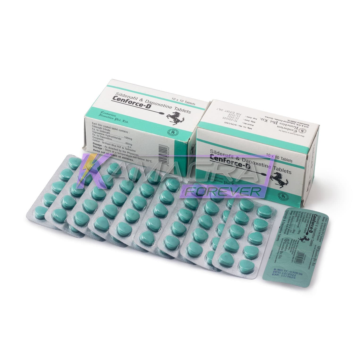 Cenforce D tabletta
